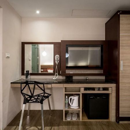 Royal Garden Hotel Taipei Luaran gambar