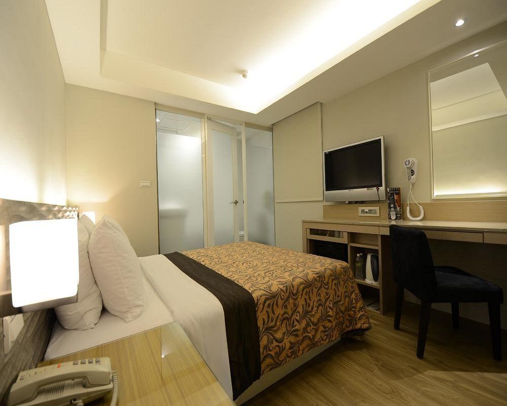 Royal Garden Hotel Taipei Luaran gambar
