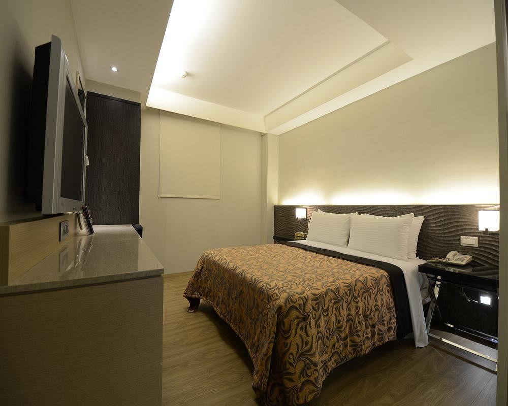 Royal Garden Hotel Taipei Luaran gambar