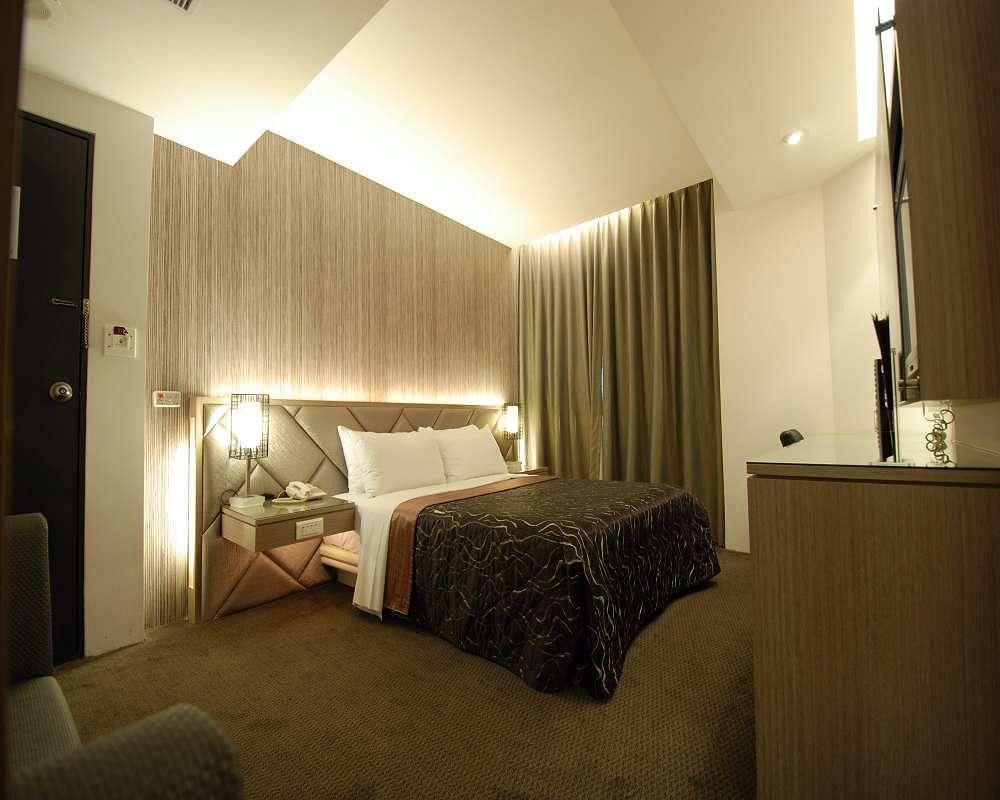 Royal Garden Hotel Taipei Luaran gambar