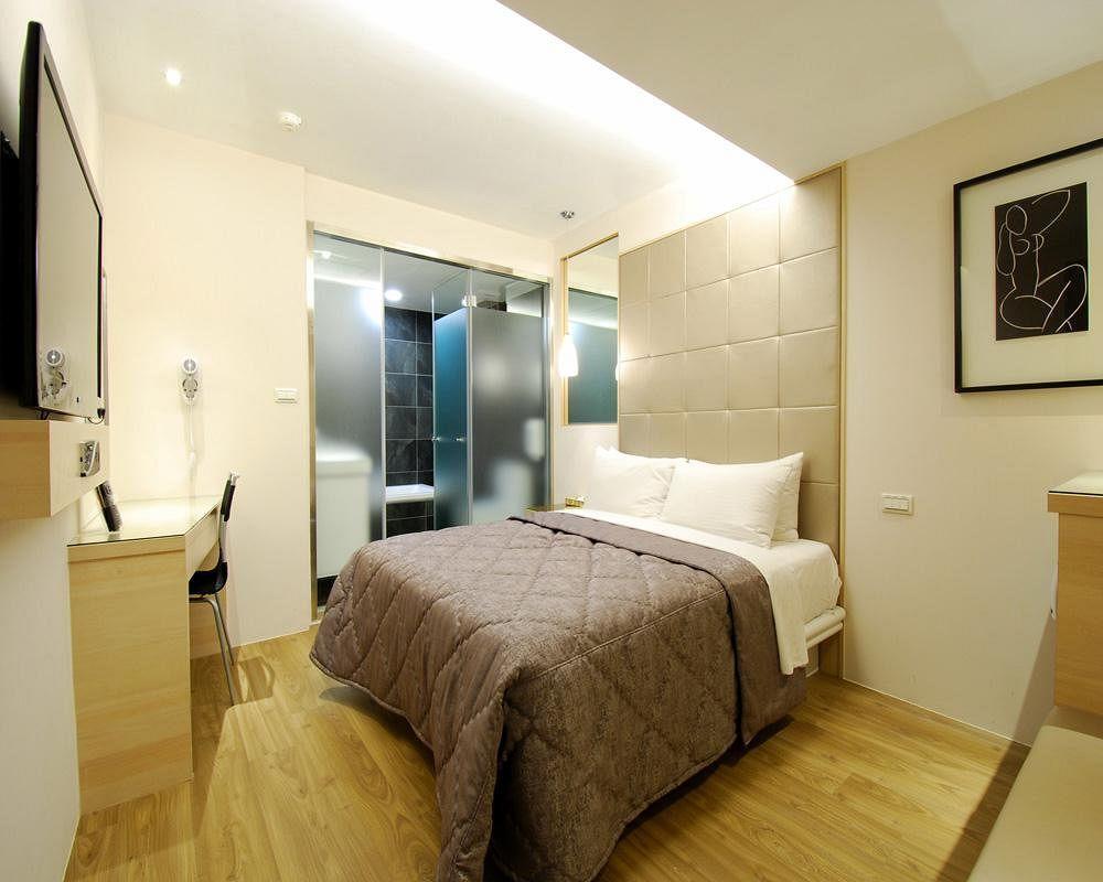 Royal Garden Hotel Taipei Luaran gambar