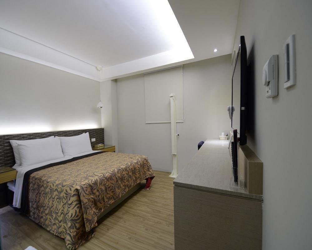Royal Garden Hotel Taipei Luaran gambar