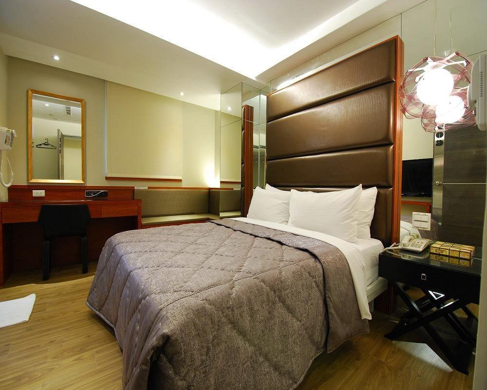 Royal Garden Hotel Taipei Luaran gambar