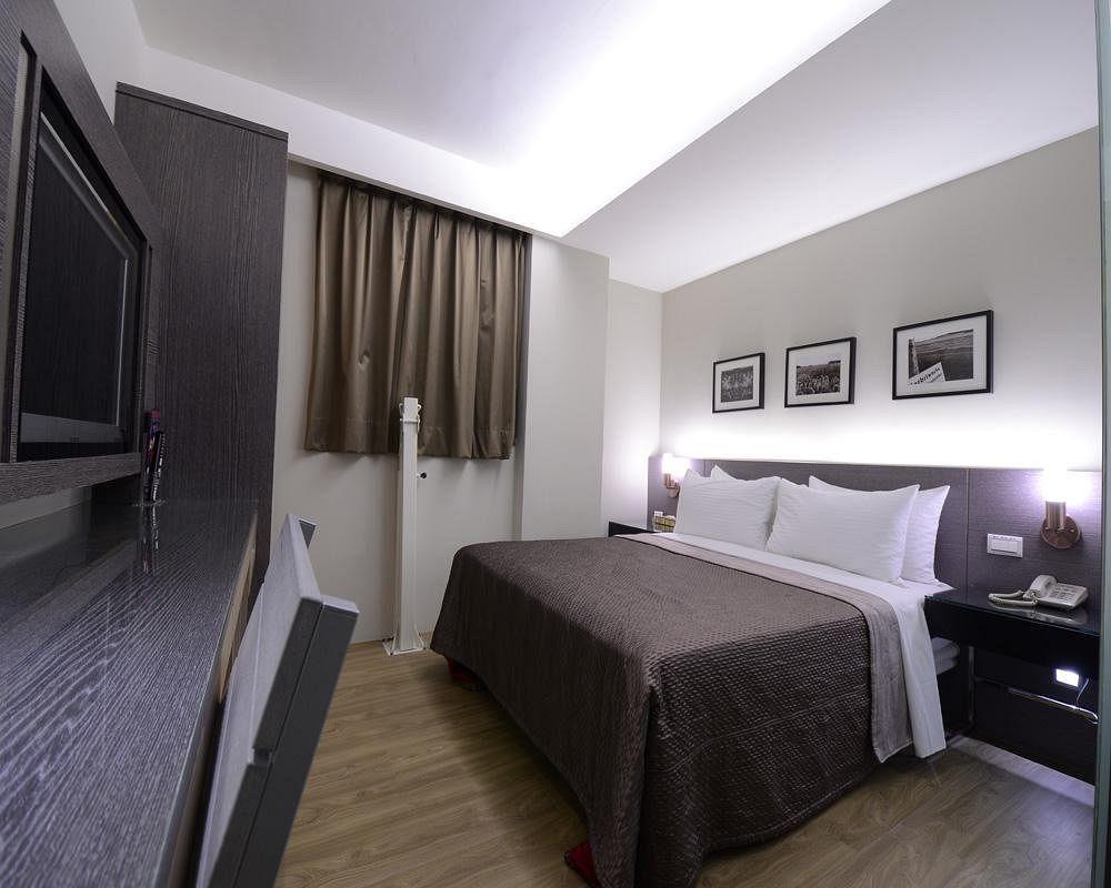 Royal Garden Hotel Taipei Luaran gambar