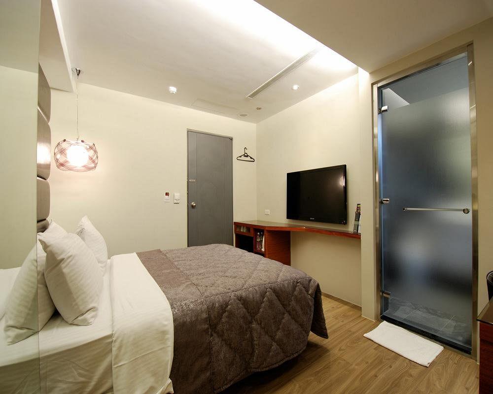 Royal Garden Hotel Taipei Luaran gambar