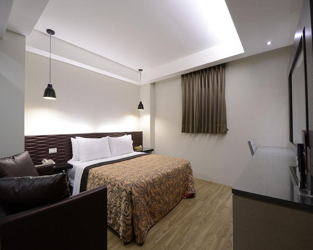 Royal Garden Hotel Taipei Luaran gambar