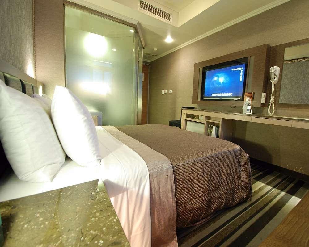 Royal Garden Hotel Taipei Luaran gambar