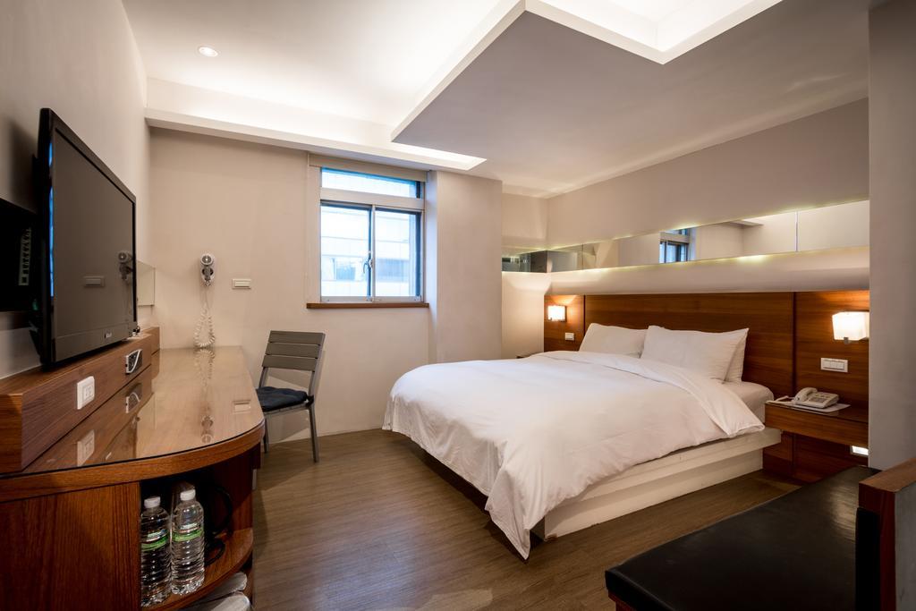 Royal Garden Hotel Taipei Luaran gambar