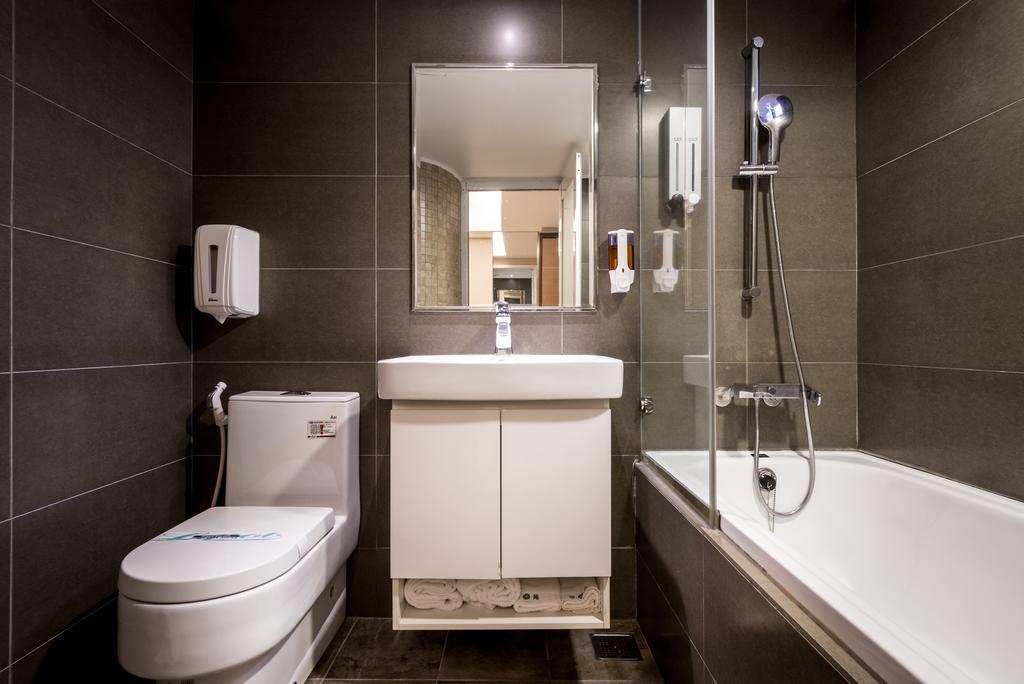 Royal Garden Hotel Taipei Luaran gambar