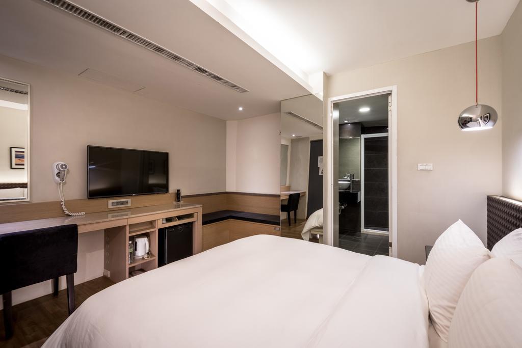 Royal Garden Hotel Taipei Luaran gambar