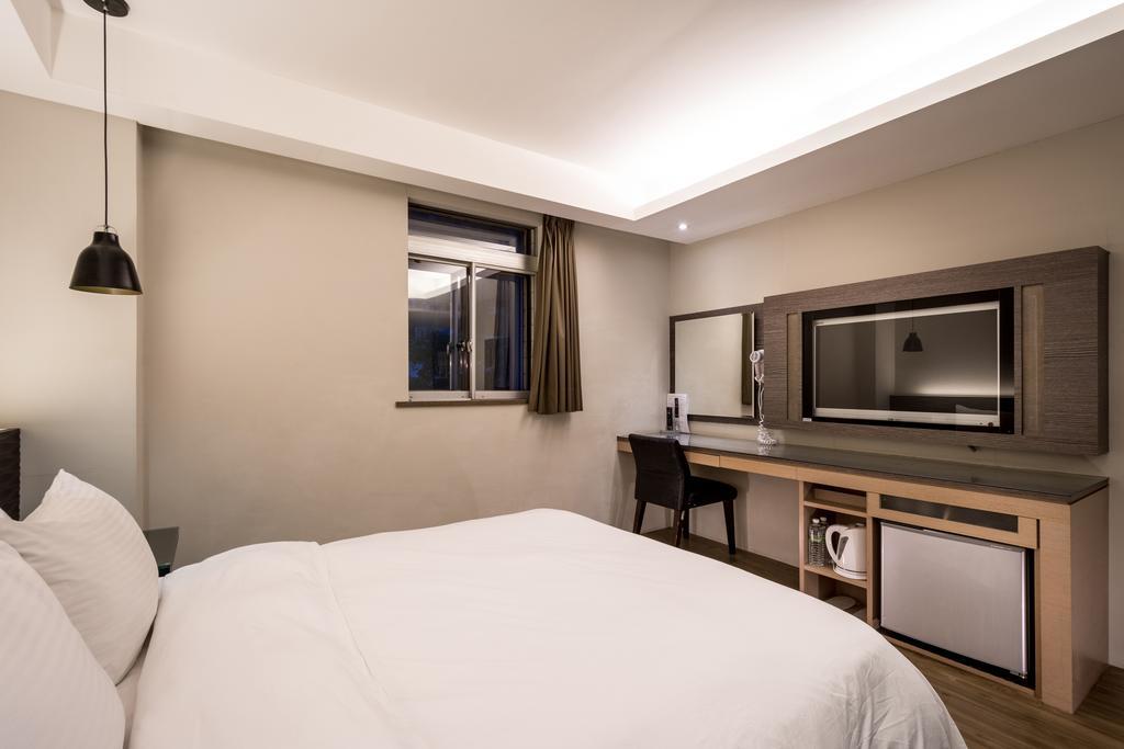 Royal Garden Hotel Taipei Luaran gambar