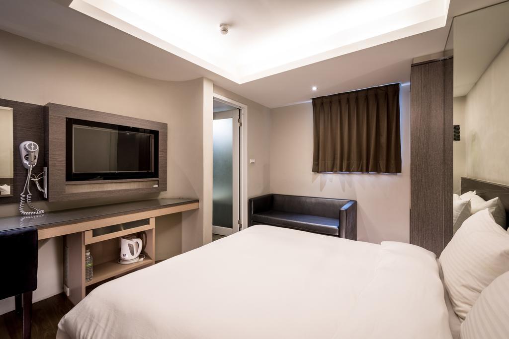 Royal Garden Hotel Taipei Luaran gambar