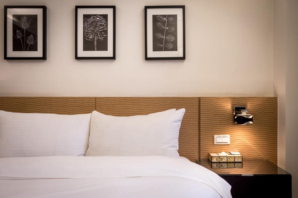 Royal Garden Hotel Taipei Luaran gambar