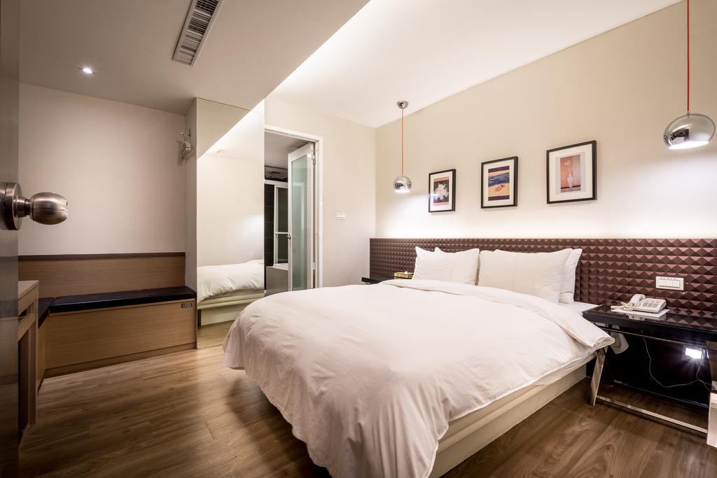 Royal Garden Hotel Taipei Luaran gambar