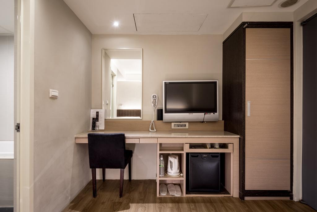 Royal Garden Hotel Taipei Luaran gambar