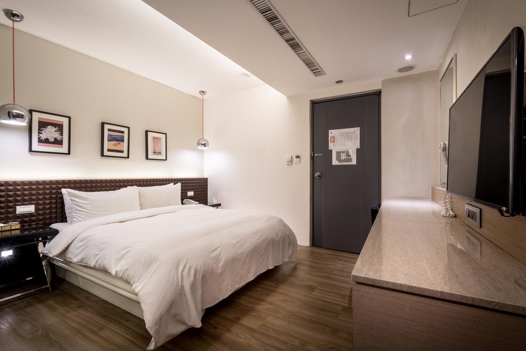 Royal Garden Hotel Taipei Luaran gambar