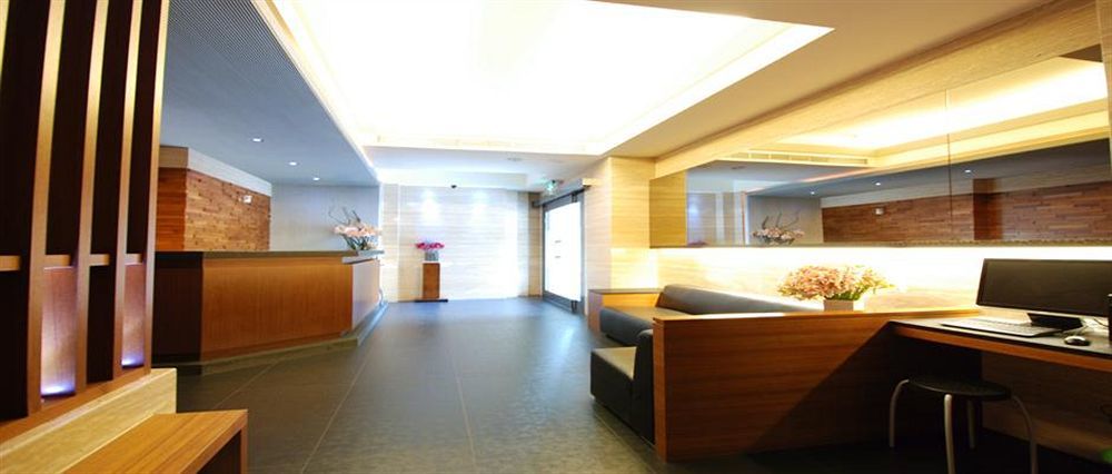 Royal Garden Hotel Taipei Luaran gambar