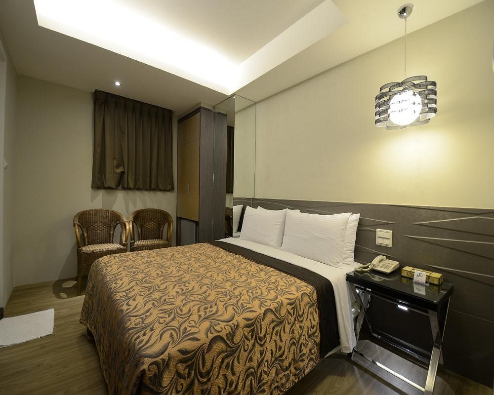 Royal Garden Hotel Taipei Luaran gambar