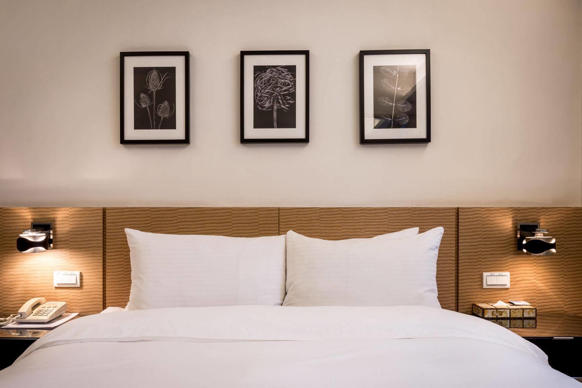 Royal Garden Hotel Taipei Luaran gambar