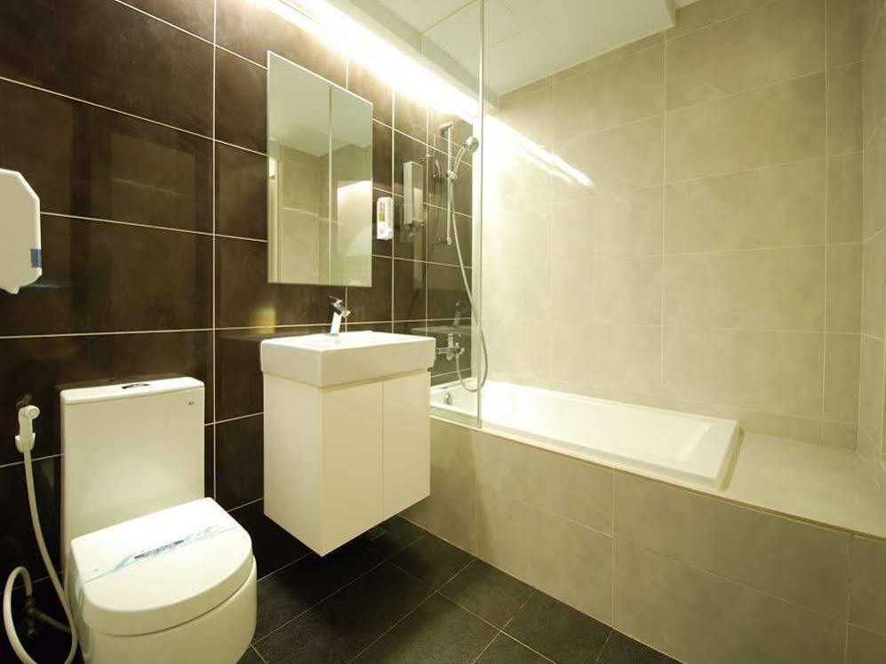 Royal Garden Hotel Taipei Luaran gambar