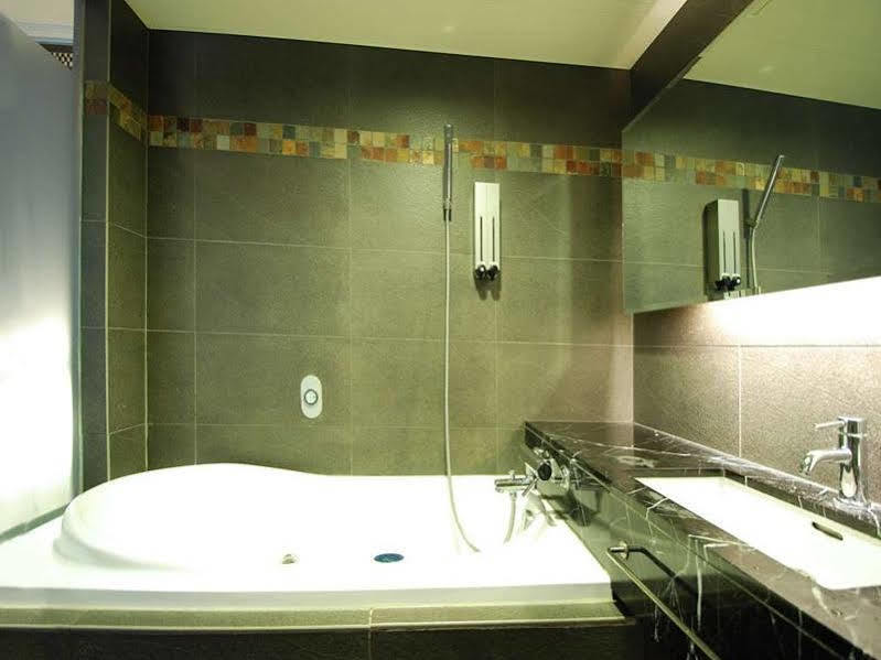Royal Garden Hotel Taipei Luaran gambar