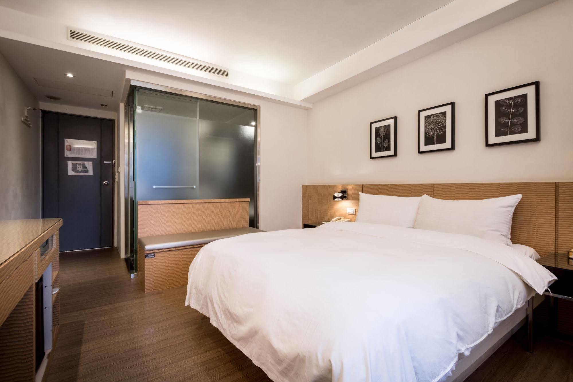Royal Garden Hotel Taipei Luaran gambar