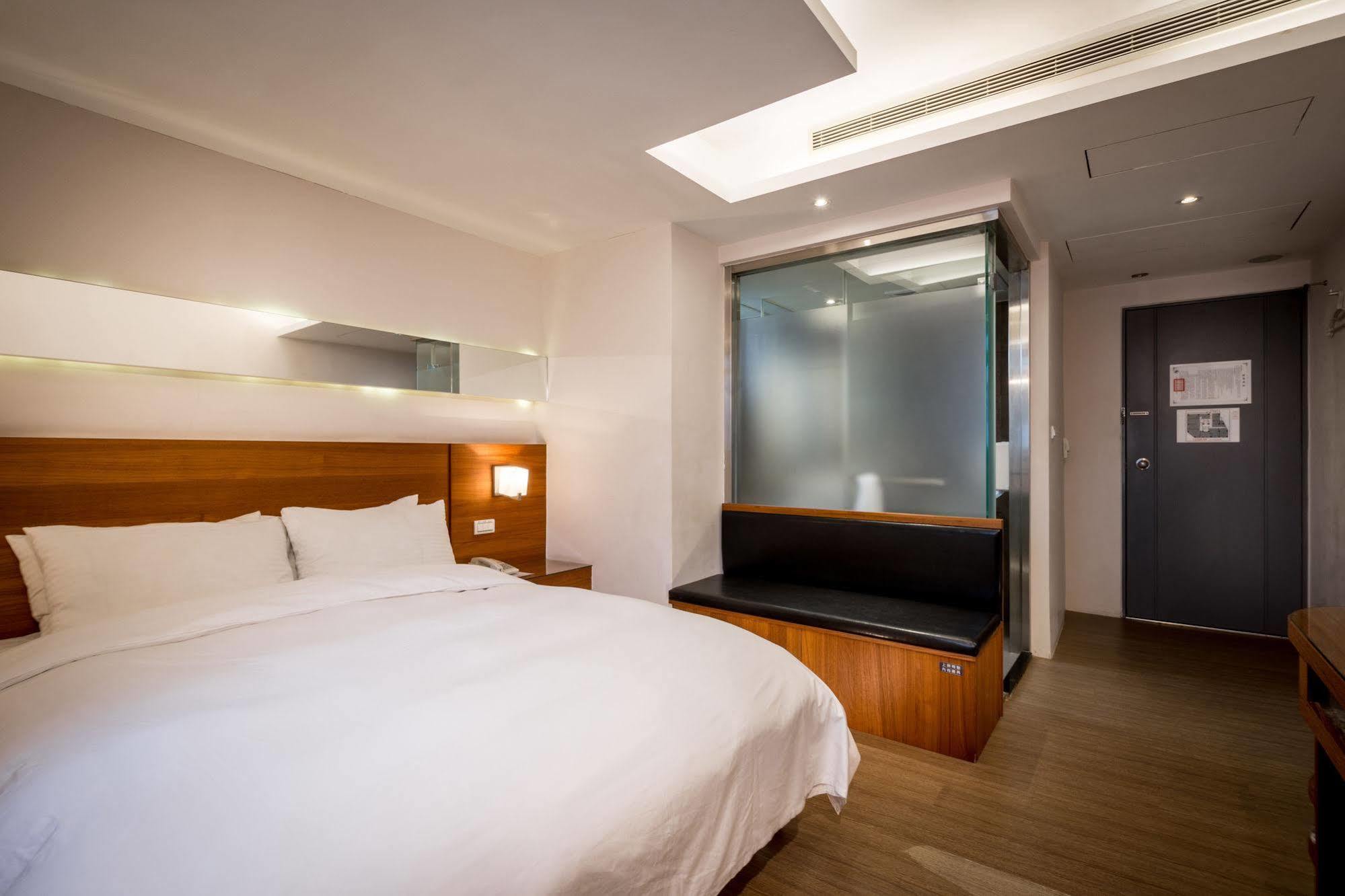 Royal Garden Hotel Taipei Luaran gambar