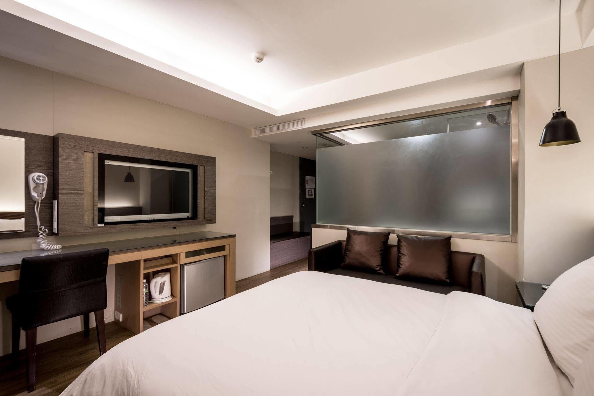 Royal Garden Hotel Taipei Luaran gambar