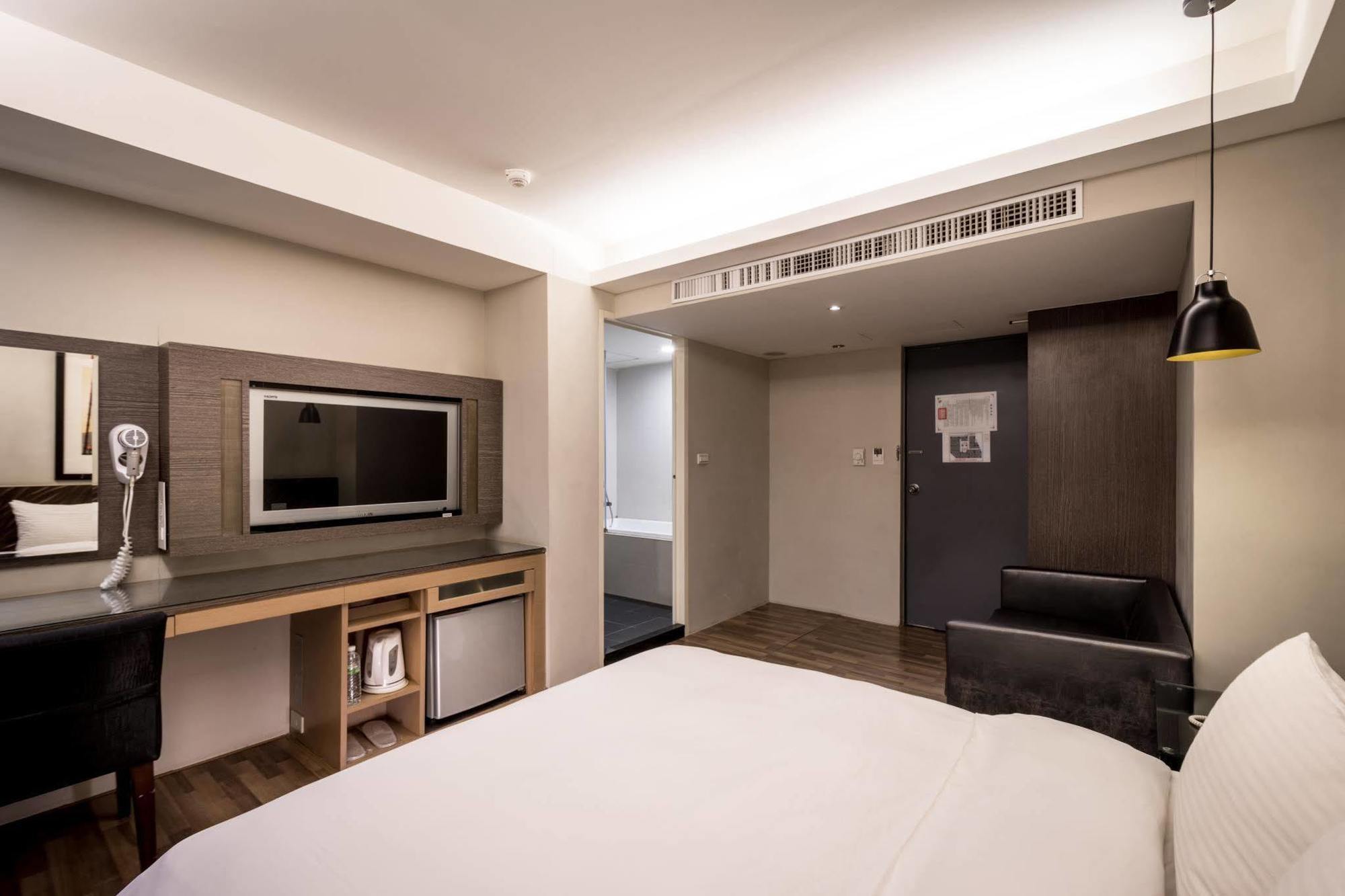Royal Garden Hotel Taipei Luaran gambar