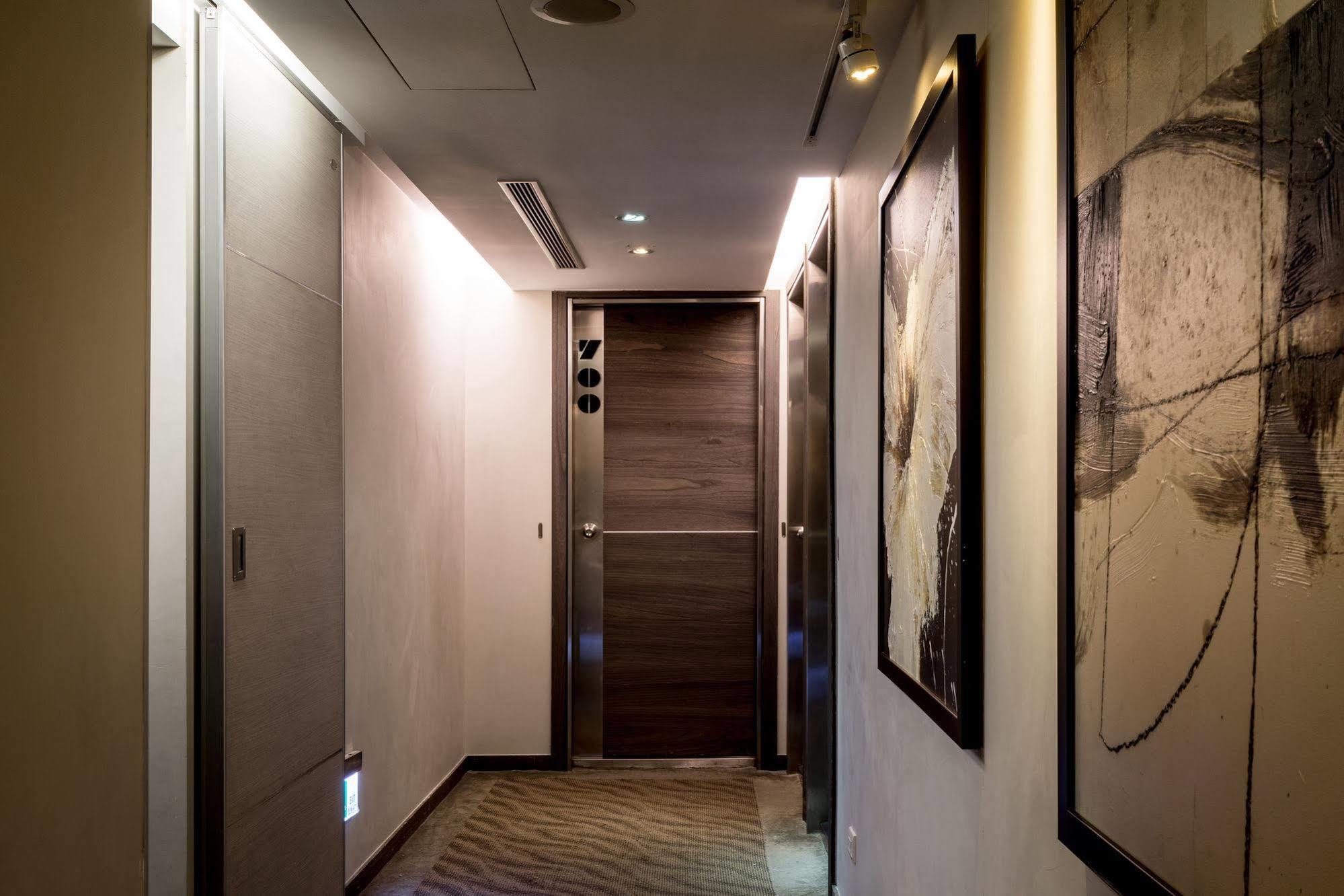 Royal Garden Hotel Taipei Luaran gambar