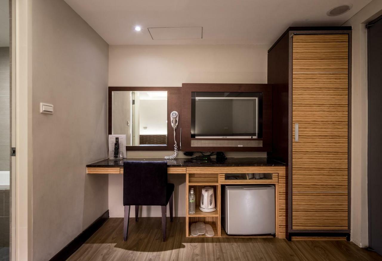 Royal Garden Hotel Taipei Luaran gambar